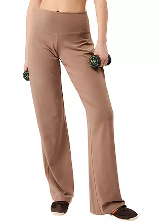 MANDALA | Damen Yogahose Wide Leg | 